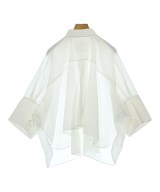 sacai（サカイ）カジュアルシャツ 白 サイズ:1(S位) レディース/2200726659034