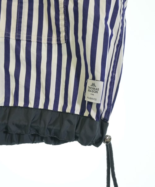 sacai（サカイ）カジュアルシャツ 紺 サイズ:1(S位) レディース/2200726659041