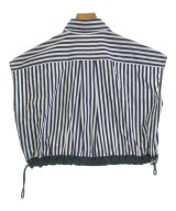 sacai（サカイ）カジュアルシャツ 紺 サイズ:1(S位) レディース/2200726659041