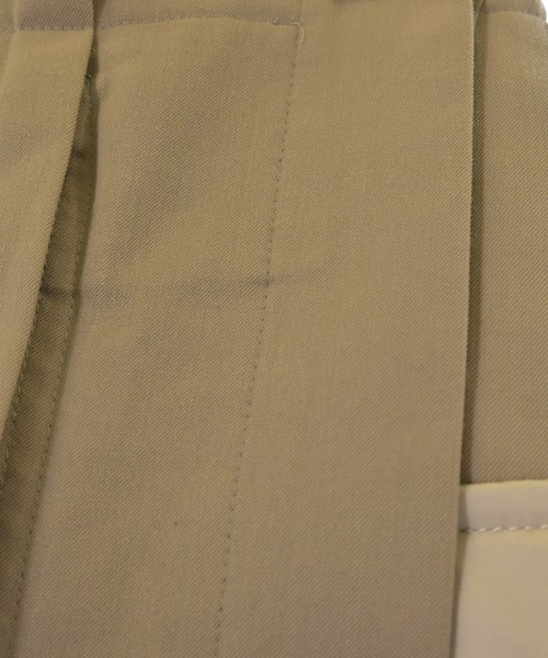 sacai（サカイ）ミニスカート 茶 サイズ:0(XS位) レディース/2200726659072