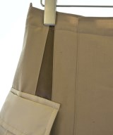 sacai（サカイ）ミニスカート 茶 サイズ:0(XS位) レディース/2200726659072