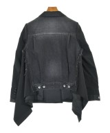 sacai（サカイ）カジュアルジャケット 黒 サイズ:1(S位) レディース/2200734026019