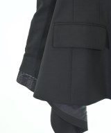 sacai（サカイ）カジュアルジャケット 黒 サイズ:1(S位) レディース/2200734026019