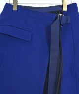 sacai（サカイ）ひざ丈スカート 青 サイズ:2(M位) レディース/2200734284075