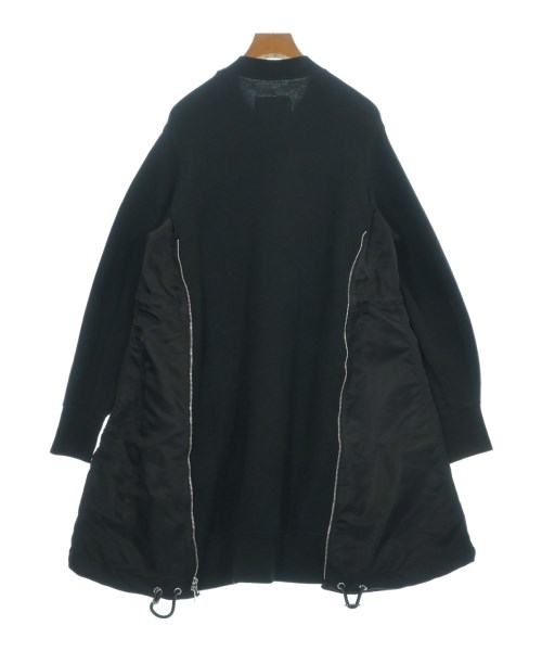 sacai（サカイ）ワンピース 黒 サイズ:1(S位) レディース/2200734297013