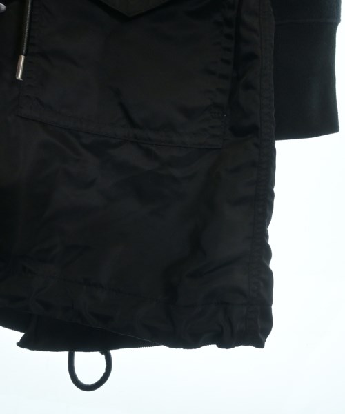 sacai（サカイ）ワンピース 黒 サイズ:1(S位) レディース/2200734297013