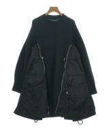 sacai（サカイ）ワンピース 黒 サイズ:1(S位) レディース/2200734297013