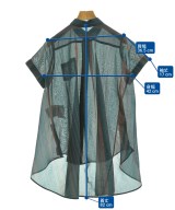 sacai（サカイ）カジュアルシャツ 緑 サイズ:1(S位) レディース/2200734333049