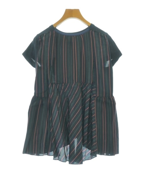 sacai（サカイ）Tシャツ・カットソー 紺 サイズ:1(S位) レディース/2200734333056
