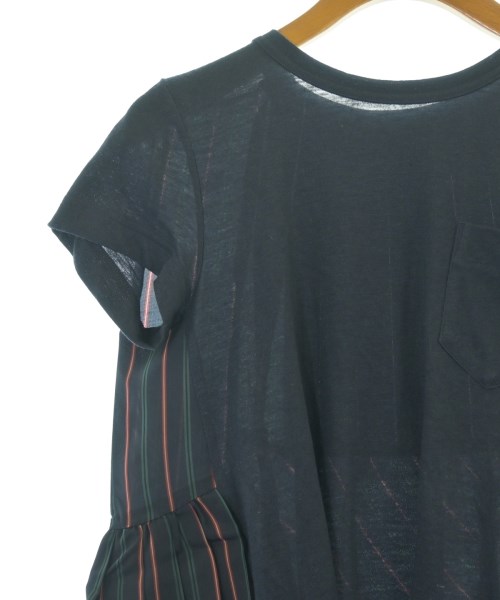 sacai（サカイ）Tシャツ・カットソー 紺 サイズ:1(S位) レディース/2200734333056