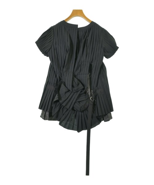 sacai（サカイ）カジュアルシャツ 黒 サイズ:2(M位) レディース/2200734552297