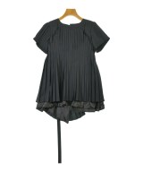 sacai（サカイ）カジュアルシャツ 黒 サイズ:2(M位) レディース/2200734552297