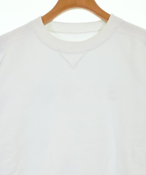 sacai（サカイ）スウェット 白 サイズ:0(XS位) レディース/2200735233027