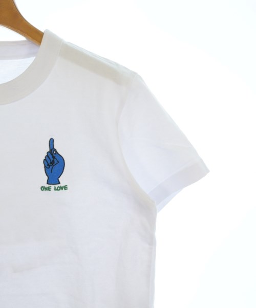 sacai（サカイ）Tシャツ・カットソー 白 サイズ:0(XS位) レディース/2200735233034