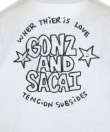 sacai（サカイ）Tシャツ・カットソー 白 サイズ:0(XS位) レディース/2200735233034