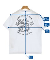 sacai（サカイ）Tシャツ・カットソー 白 サイズ:0(XS位) レディース/2200735233034