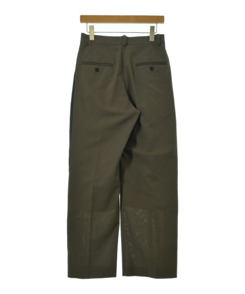 sacai（サカイ）スラックス カーキ サイズ:1(S位) レディース/2200735375017
