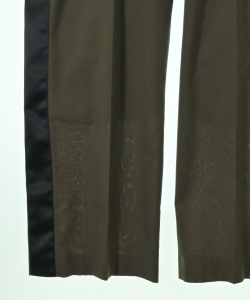 sacai（サカイ）スラックス カーキ サイズ:1(S位) レディース/2200735375017
