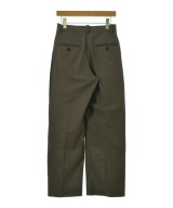 sacai（サカイ）スラックス カーキ サイズ:1(S位) レディース/2200735375017