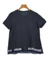 sacai（サカイ）Tシャツ・カットソー 紺 サイズ:1(S位) レディース/2200735388048