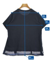 sacai（サカイ）Tシャツ・カットソー 紺 サイズ:1(S位) レディース/2200735388048