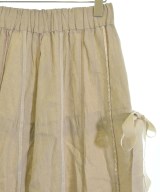 sacai（サカイ）ロング・マキシ丈スカート ベージュ サイズ:38(M位) レディース/2200735589018