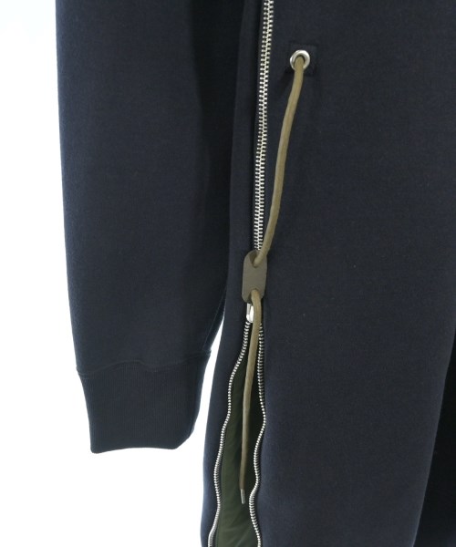 sacai（サカイ）ワンピース 紺 サイズ:3(L位) レディース/2200735761025
