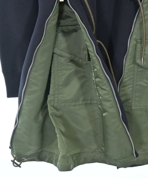 sacai（サカイ）ワンピース 紺 サイズ:3(L位) レディース/2200735761025
