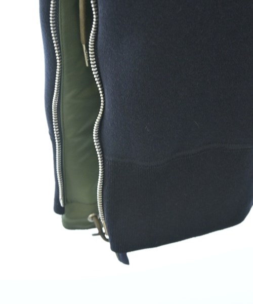 sacai（サカイ）ワンピース 紺 サイズ:3(L位) レディース/2200735761025