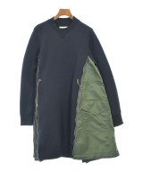 sacai（サカイ）ワンピース 紺 サイズ:3(L位) レディース/2200735761025