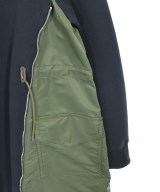 sacai（サカイ）ワンピース 紺 サイズ:3(L位) レディース/2200735761025