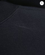 sacai（サカイ）ワンピース 紺 サイズ:3(L位) レディース/2200735761025