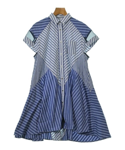 sacai(サカイ)のシャツワンピース サイズ:1(S位) 20,400円