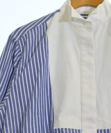 sacai（サカイ）シャツワンピース 青 サイズ:1(S位) レディース/2200736279048