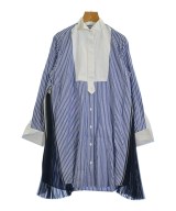 sacai シャツワンピース