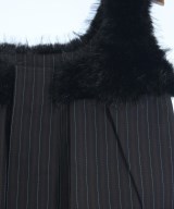 sacai（サカイ）ベスト 黒 サイズ:1(S位) レディース/2200736697019