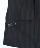 sacai（サカイ）ベスト 黒 サイズ:1(S位) レディース/2200736697019