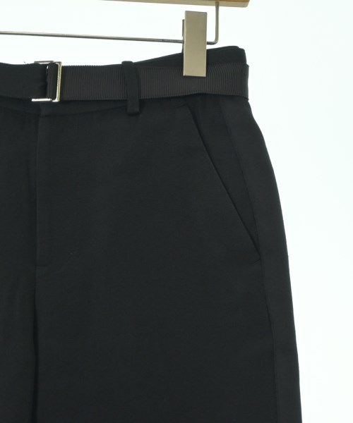 sacai（サカイ）スラックス 黒 サイズ:1(S位) レディース/2200736984317