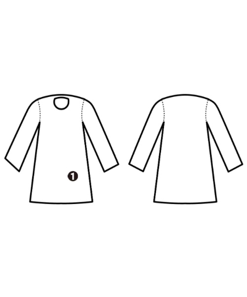sacai（サカイ）シャツワンピース 緑 サイズ:1(S位) レディース/2200716971078