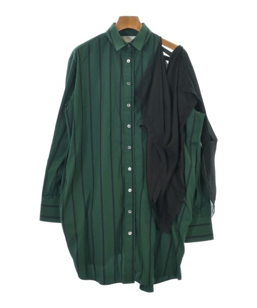 sacai(サカイ)のシャツワンピース サイズ:1(S位) 17,600円