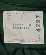sacai（サカイ）シャツワンピース 緑 サイズ:1(S位) レディース/2200716971078