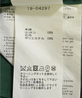 sacai（サカイ）シャツワンピース 緑 サイズ:1(S位) レディース/2200716971078