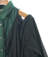 sacai（サカイ）シャツワンピース 緑 サイズ:1(S位) レディース/2200716971078