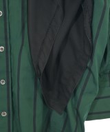 sacai（サカイ）シャツワンピース 緑 サイズ:1(S位) レディース/2200716971078