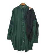 sacai シャツワンピース