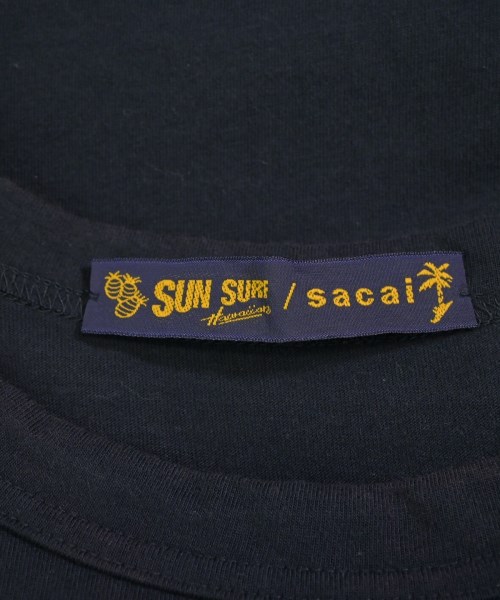 sacai（サカイ）Tシャツ・カットソー 紺 サイズ:1(S位) レディース/2200716309116