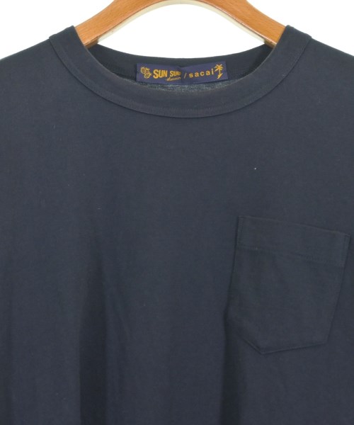 sacai（サカイ）Tシャツ・カットソー 紺 サイズ:1(S位) レディース/2200716309116
