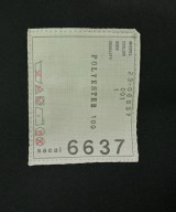 sacai（サカイ）ブルゾン 黒 サイズ:1(S位) レディース/2200720164015
