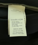 sacai（サカイ）ブルゾン 黒 サイズ:1(S位) レディース/2200720164015