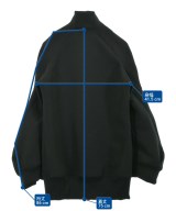 sacai（サカイ）ブルゾン 黒 サイズ:1(S位) レディース/2200720164015